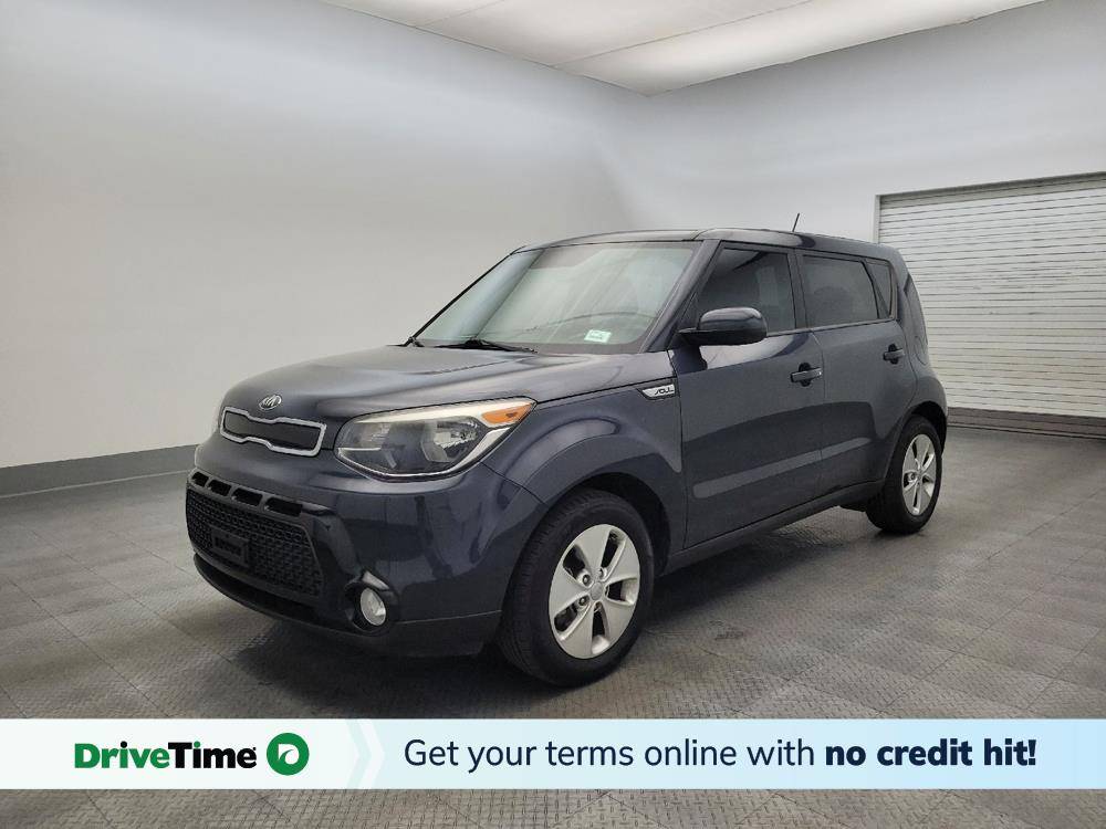 2016 Kia Soul + — Hatchback — 45,986 mi — Phoenix, AZ