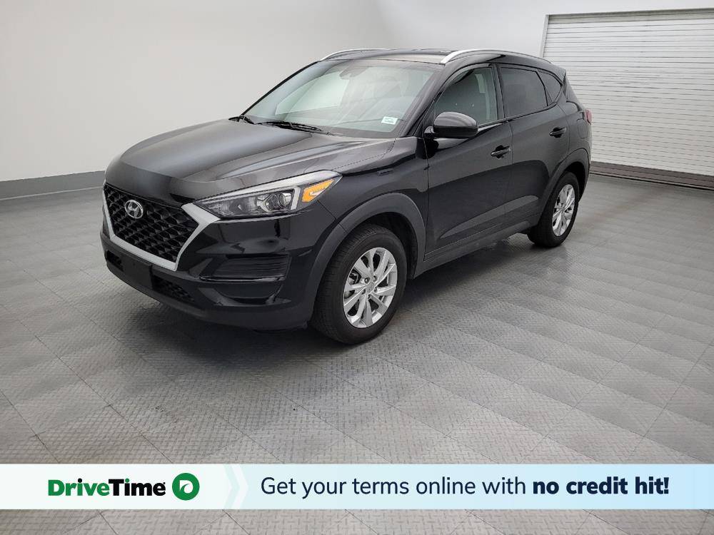 2021 Hyundai Tucson Value — SUV — 100,845 mi — Phoenix, AZ