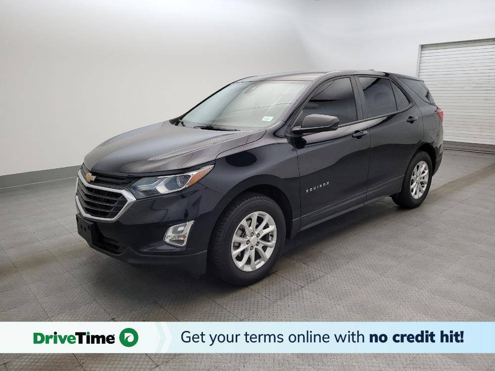 2020 Chevrolet Equinox LS — SUV — 70,389 mi — Phoenix, AZ