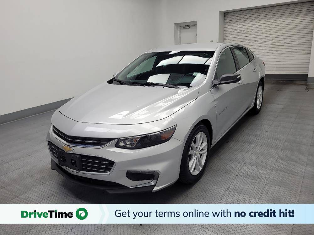 2016 Chevrolet Malibu LT — Sedan — 68,358 mi — Phoenix, AZ