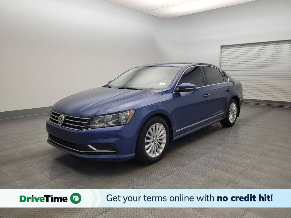 2017 Volkswagen Passat 1.8T SE — Sedan — 116,751 mi — Phoenix, AZ