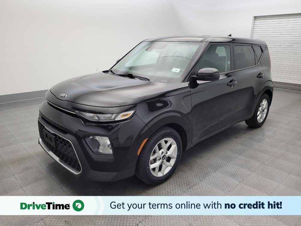 2021 Kia Soul S — Hatchback — 120,966 mi — Phoenix, AZ