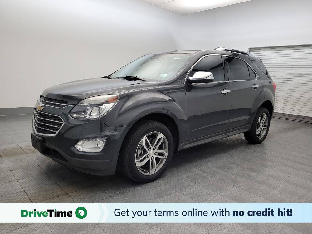 2017 Chevrolet Equinox Premier — SUV — 43,224 mi — Phoenix, AZ