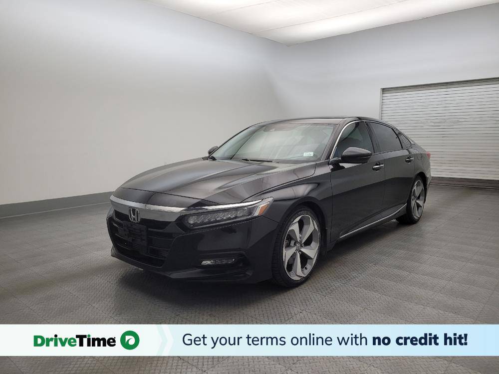 2018 Honda Accord Touring — Sedan — 112,570 mi — Phoenix, AZ