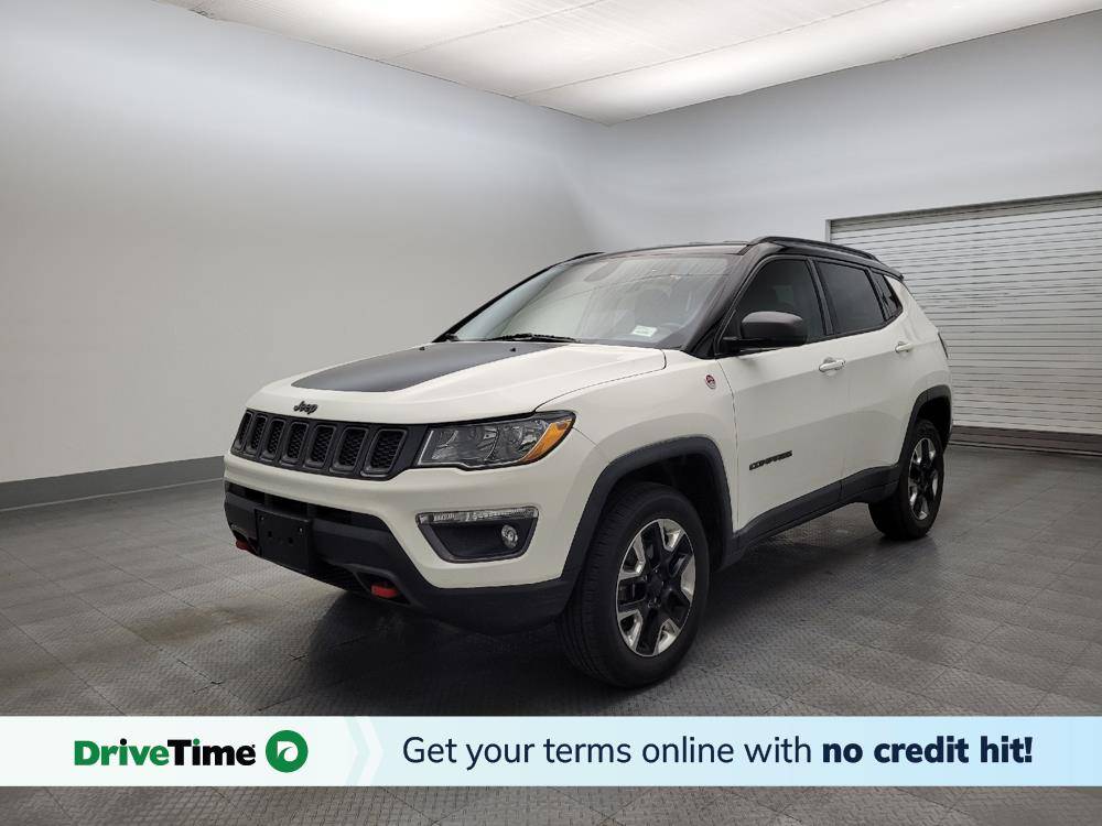 2018 Jeep Compass Trailhawk — SUV — 81,610 mi — Phoenix, AZ