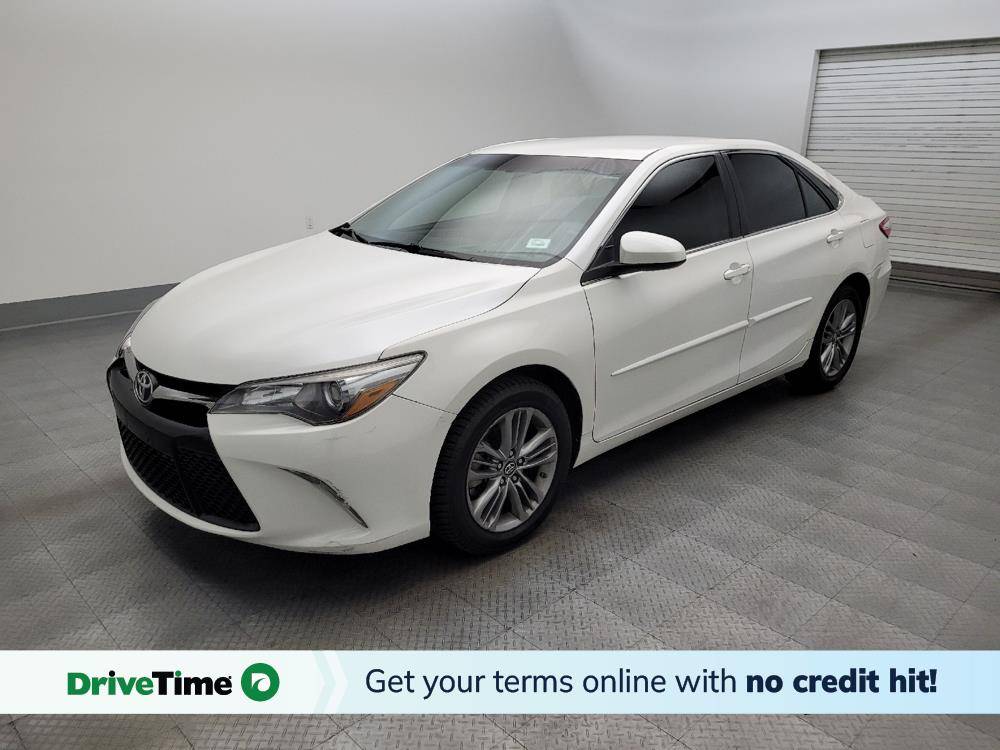 2017 Toyota Camry SE — Sedan — 81,305 mi — Phoenix, AZ