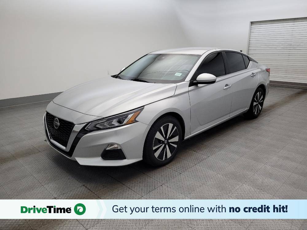 2022 Nissan Altima SV — Sedan — 38,554 mi — Phoenix, AZ
