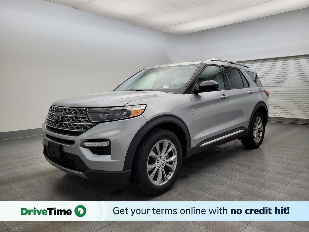 2022 Ford Explorer Limited — SUV — 82,312 mi — Phoenix, AZ