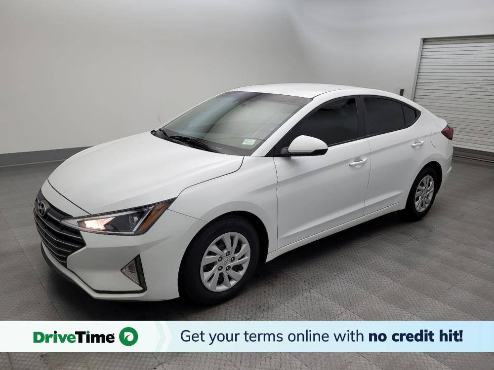 2020 Hyundai Elantra SE — Sedan — 93,228 mi — Phoenix, AZ