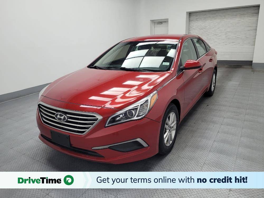 2017 Hyundai Sonata SE — Sedan — 80,277 mi — Phoenix, AZ