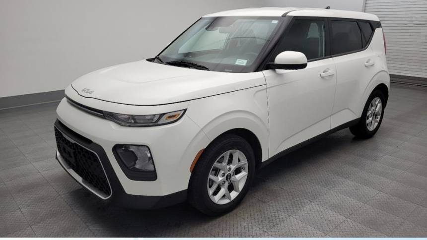 2022 Kia Soul LX — Hatchback — 81,733 mi — Phoenix, AZ