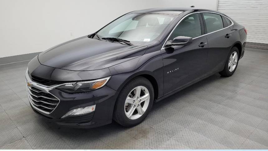 2023 Chevrolet Malibu LT — Sedan — 44,729 mi — Phoenix, AZ