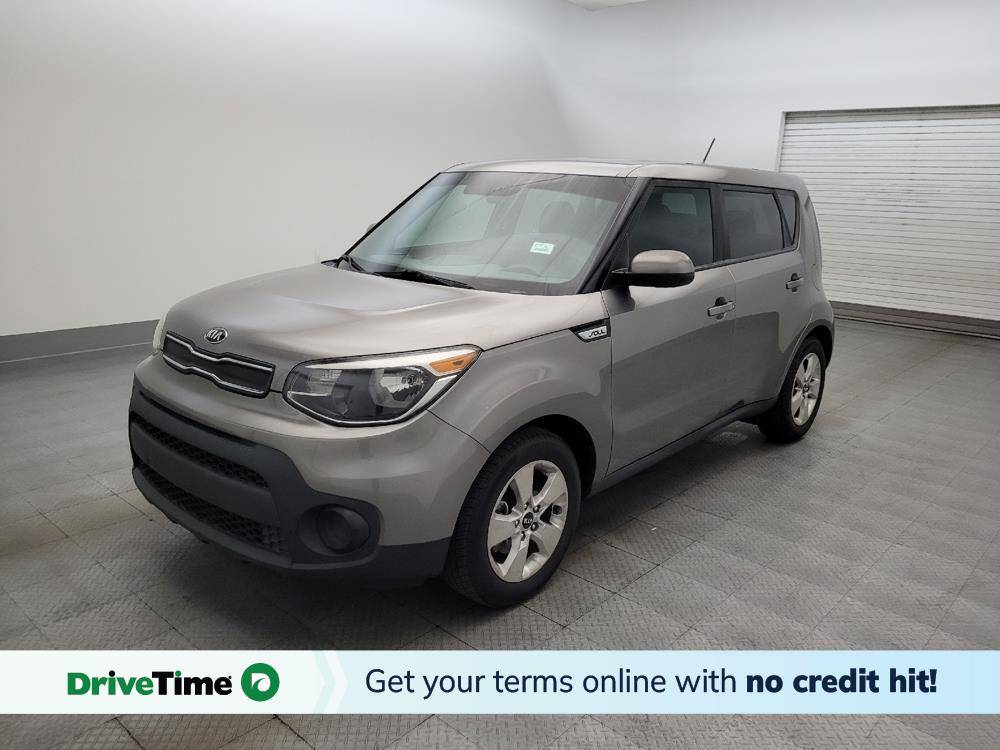 2018 Kia Soul Base — Hatchback — 102,868 mi — Phoenix, AZ