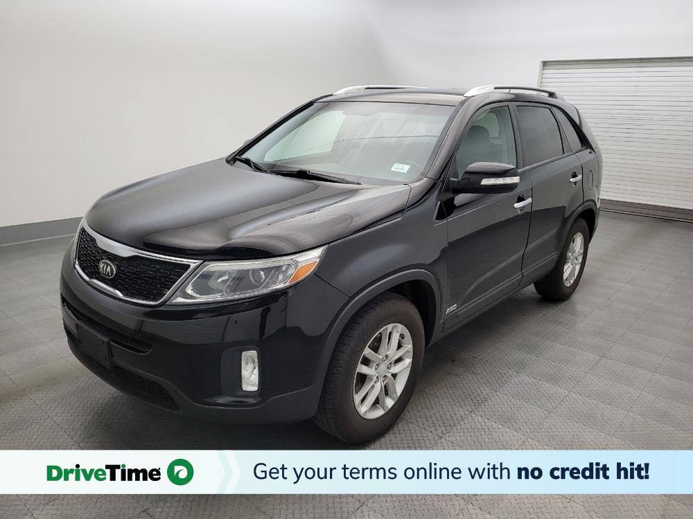 2015 Kia Sorento LX — SUV — 83,981 mi — Phoenix, AZ