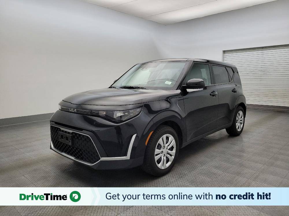 2023 Kia Soul LX — Hatchback — 51,625 mi — Phoenix, AZ