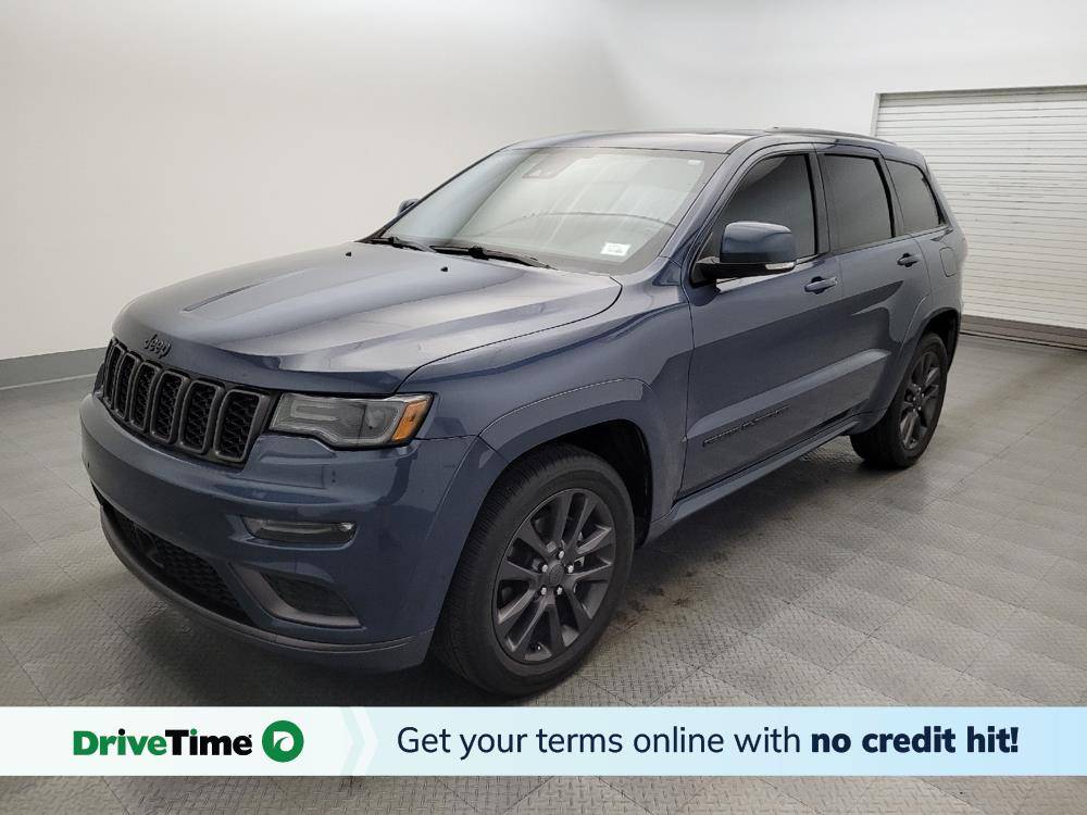 2019 Jeep Grand Cherokee High Altitude — SUV — 101,305 mi — Phoenix, AZ