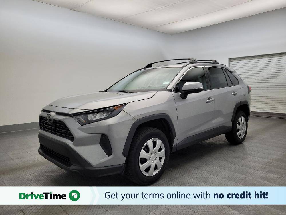 2019 Toyota RAV4 LE — SUV — 65,128 mi — Phoenix, AZ