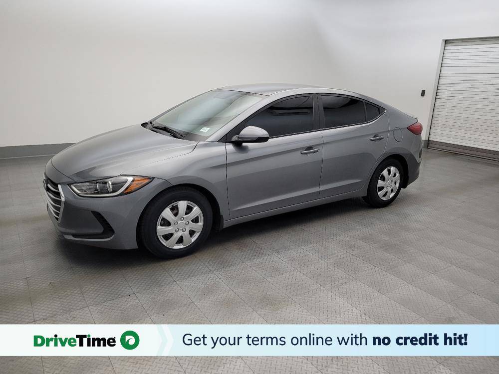 2018 Hyundai Elantra SE — Sedan — 76,313 mi — Phoenix, AZ