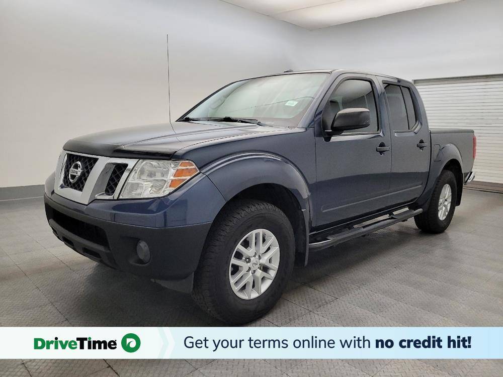 2016 Nissan Frontier SV — Pickup Truck — 81,729 mi — Phoenix, AZ