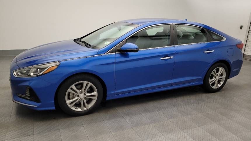 2018 Hyundai Sonata SEL — Sedan — 73,760 mi — Phoenix, AZ