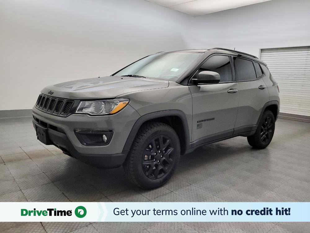 2021 Jeep Compass Freedom