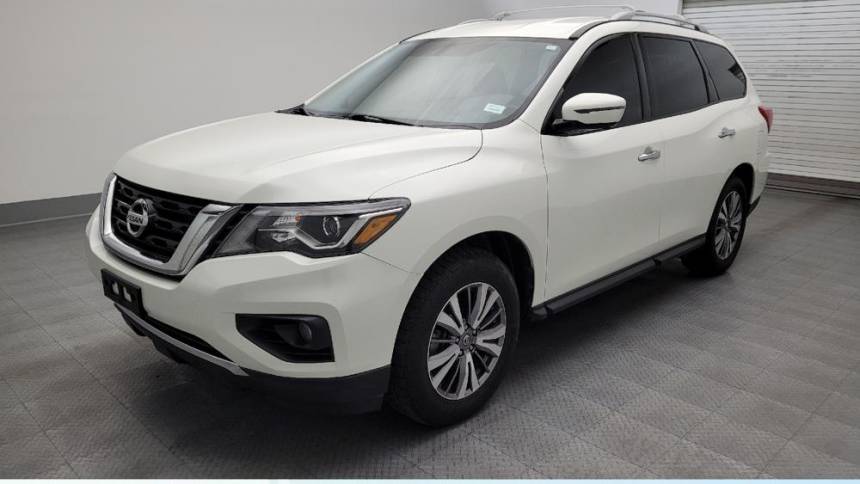 2019 Nissan Pathfinder SL — SUV — 73,242 mi — Phoenix, AZ