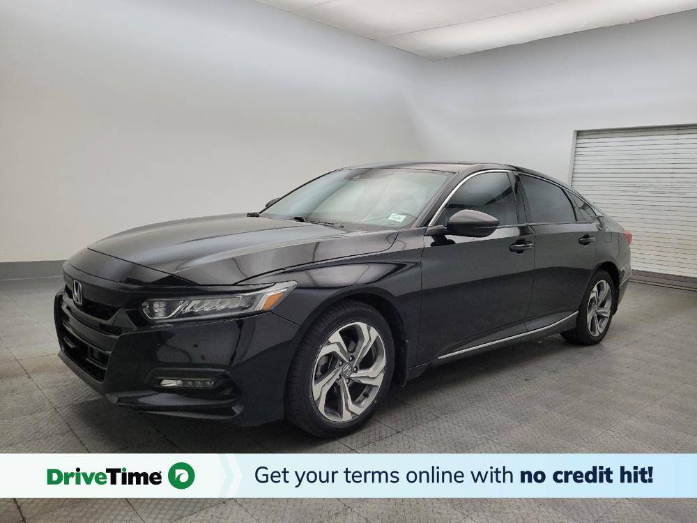2018 Honda Accord EX-L — Sedan — 78,102 mi — Phoenix, AZ