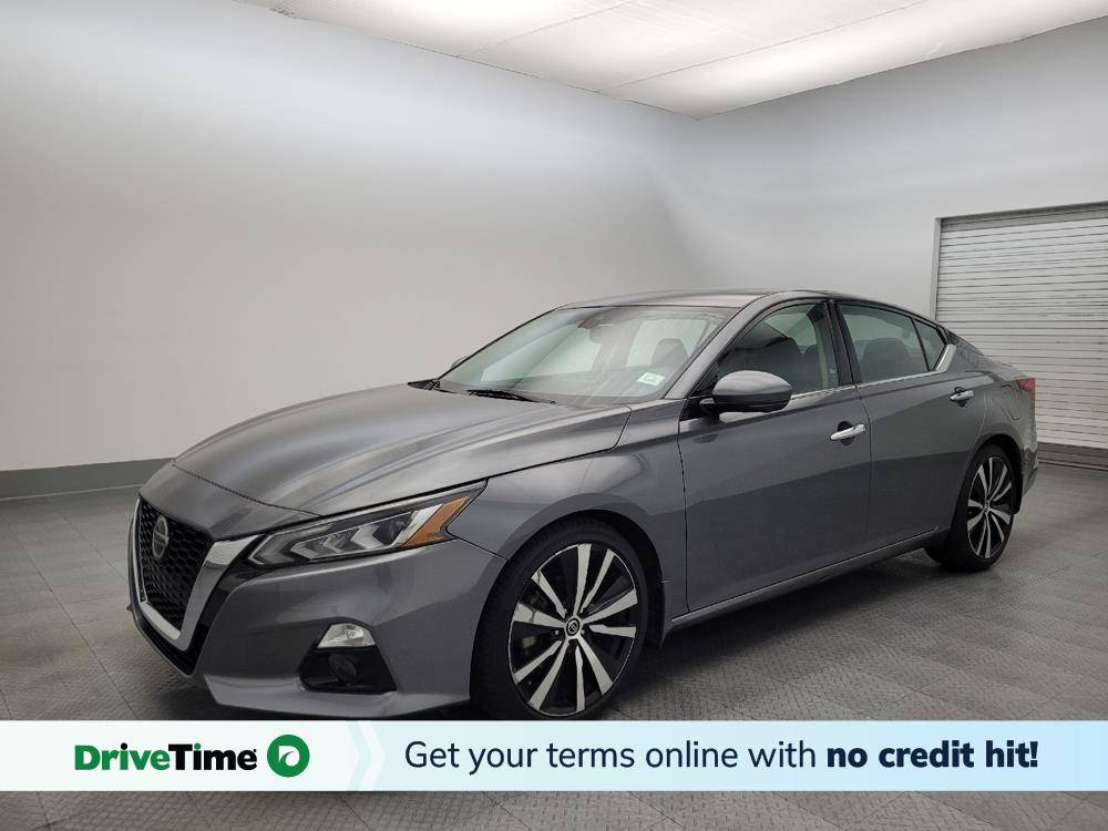 2020 Nissan Altima Platinum VC-Turbo — Sedan — 35,044 mi — Phoenix, AZ