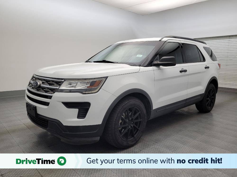 2019 Ford Explorer Base — SUV — 77,093 mi — Phoenix, AZ