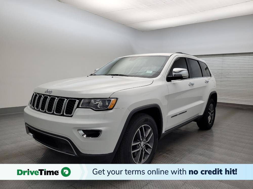 2017 Jeep Grand Cherokee Limited — SUV — 92,456 mi — Phoenix, AZ