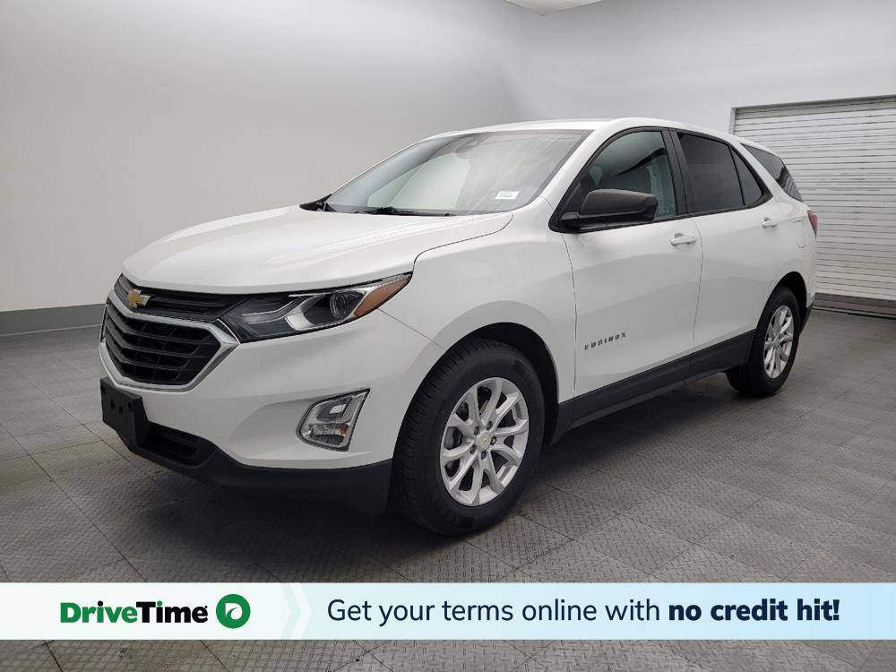 2020 Chevrolet Equinox LS — SUV — 74,556 mi — Phoenix, AZ