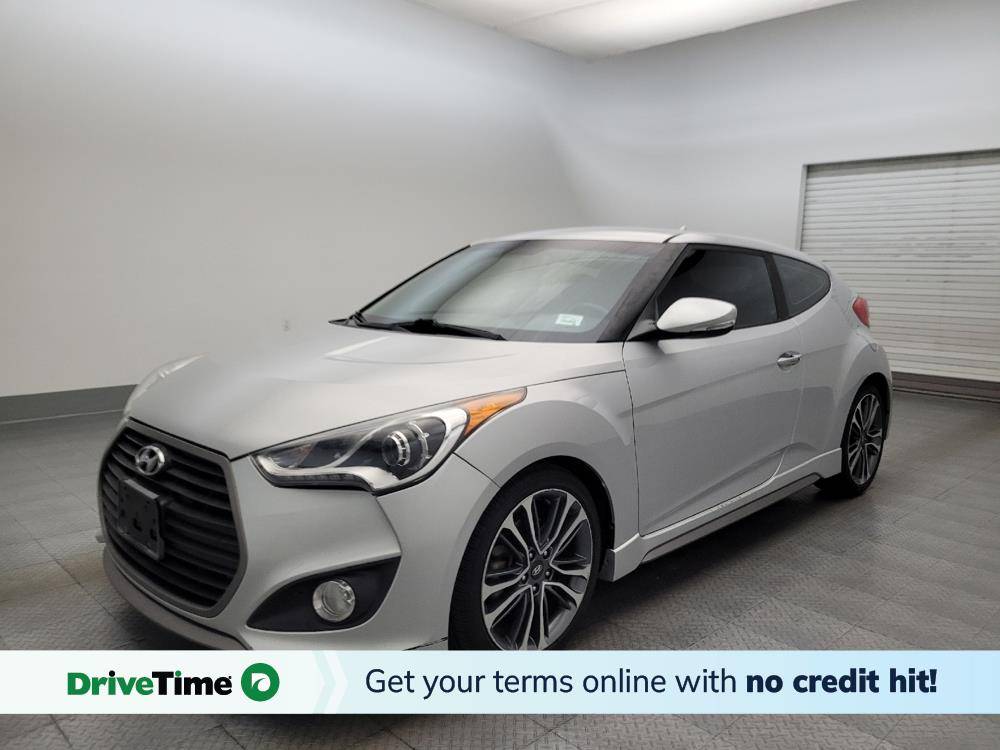 2016 Hyundai Veloster Turbo — Hatchback — 78,437 mi — Phoenix, AZ
