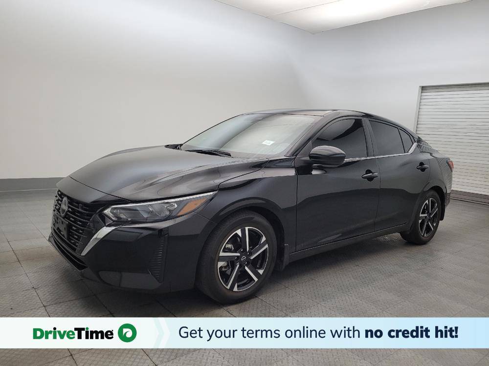 2024 Nissan Sentra SV — Sedan — 24,815 mi — Phoenix, AZ