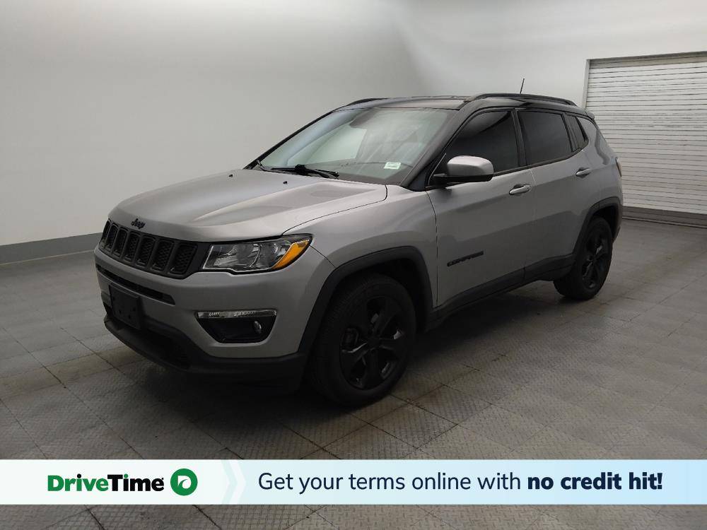 2019 Jeep Compass Altitude — SUV — 64,649 mi — Phoenix, AZ