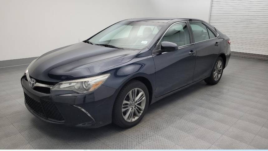 2015 Toyota Camry SE — Sedan — 81,538 mi — Phoenix, AZ