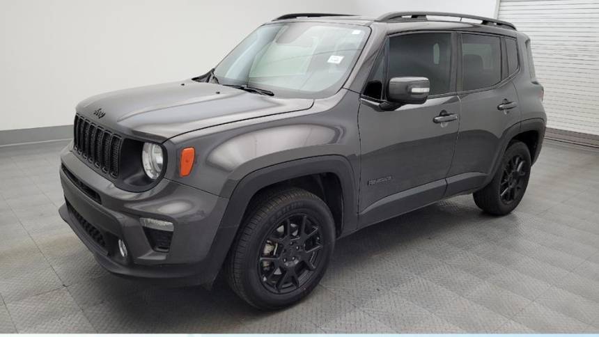 2020 Jeep Renegade Altitude — SUV — 67,797 mi — Phoenix, AZ