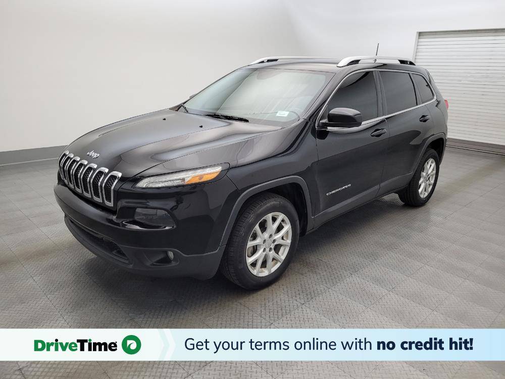 2018 Jeep Cherokee Latitude Plus — SUV — 138,106 mi — Phoenix, AZ