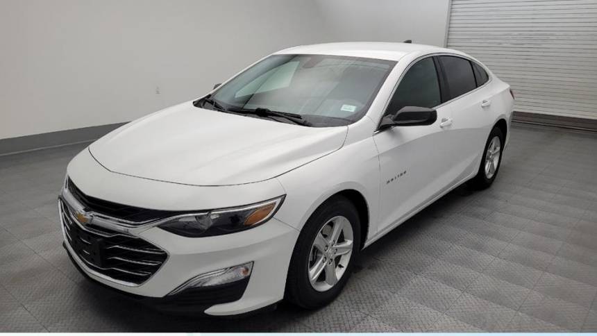 2020 Chevrolet Malibu LS — Sedan — 26,635 mi — Phoenix, AZ