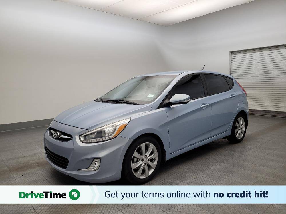 2014 Hyundai Accent SE — Hatchback — 54,524 mi — Phoenix, AZ