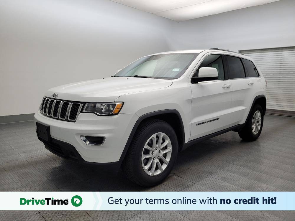 2021 Jeep Grand Cherokee WK Laredo E — SUV — 54,515 mi — Phoenix, AZ