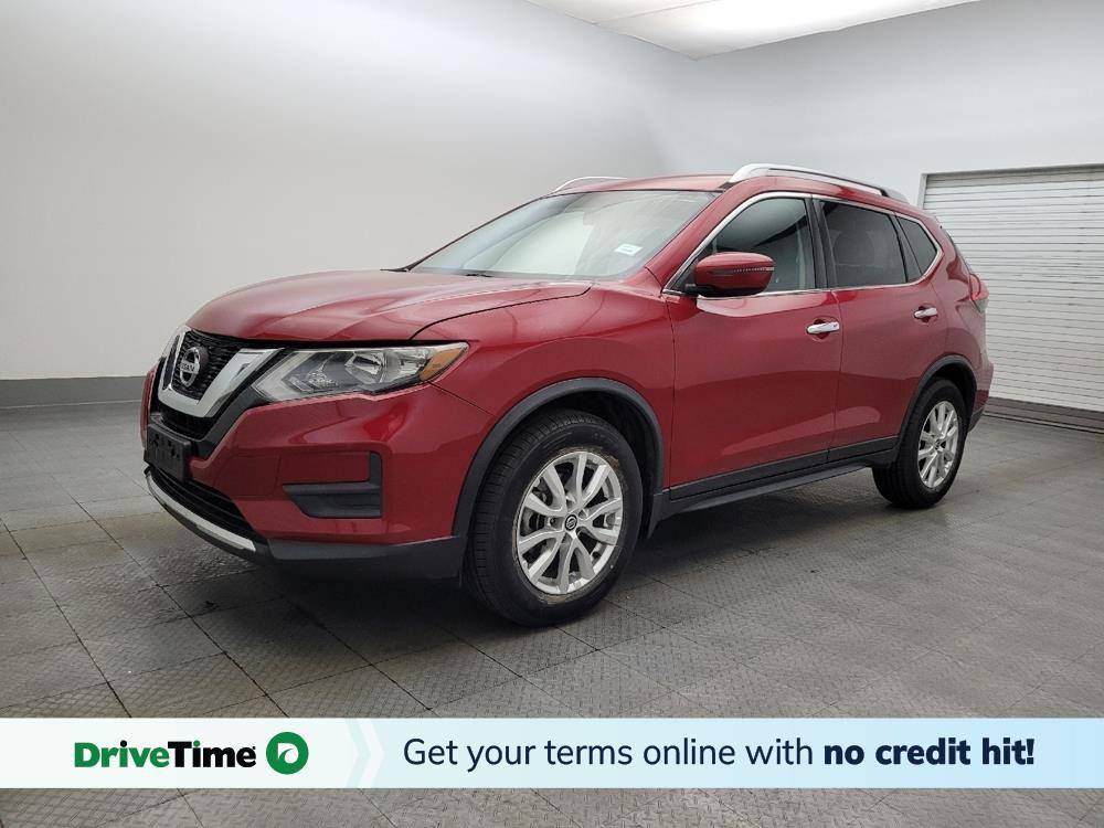 2017 Nissan Rogue SV — SUV — 90,152 mi — Phoenix, AZ