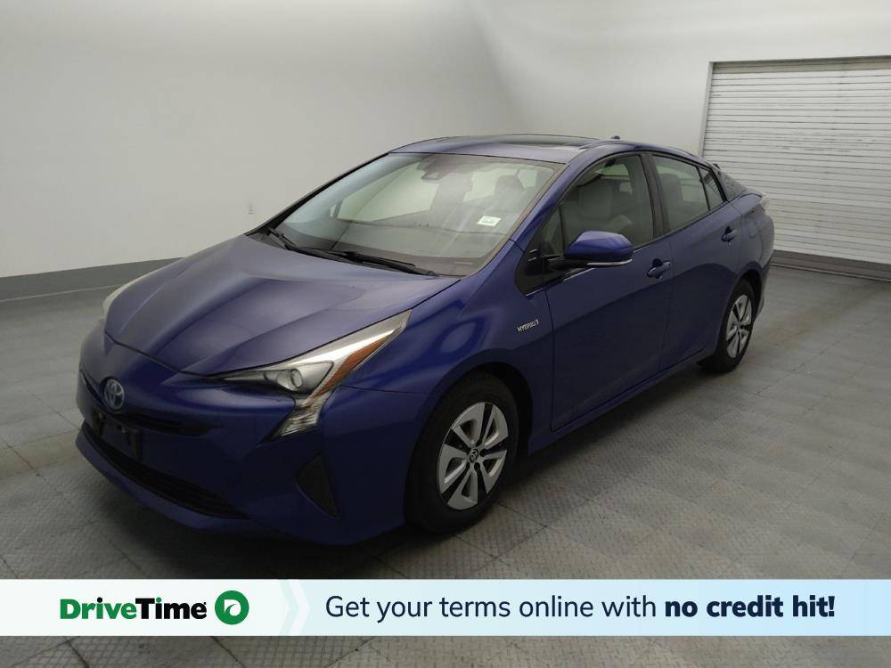 2017 Toyota Prius Three — Hatchback — 56,792 mi — Phoenix, AZ