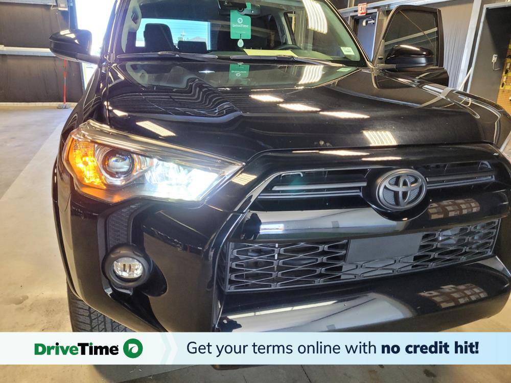 2022 Toyota 4Runner SR5 — SUV — 48,159 mi — Phoenix, AZ