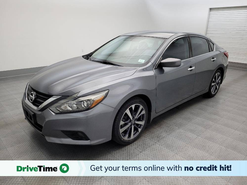 2017 Nissan Altima 2.5 SR — Sedan — 78,470 mi — Phoenix, AZ