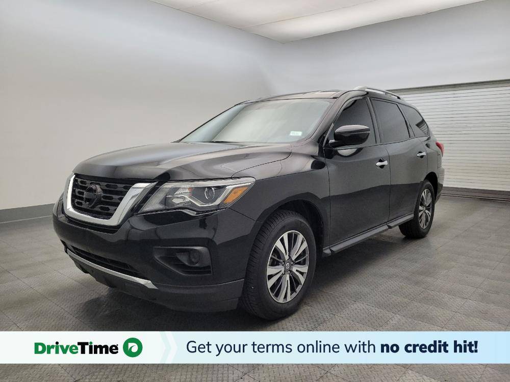 2017 Nissan Pathfinder S — SUV — 140,701 mi — Phoenix, AZ