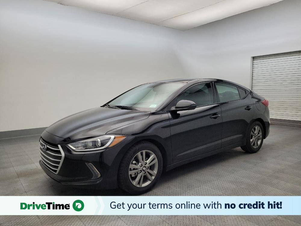 2018 Hyundai Elantra Value Edition — Sedan — 97,118 mi — Phoenix, AZ