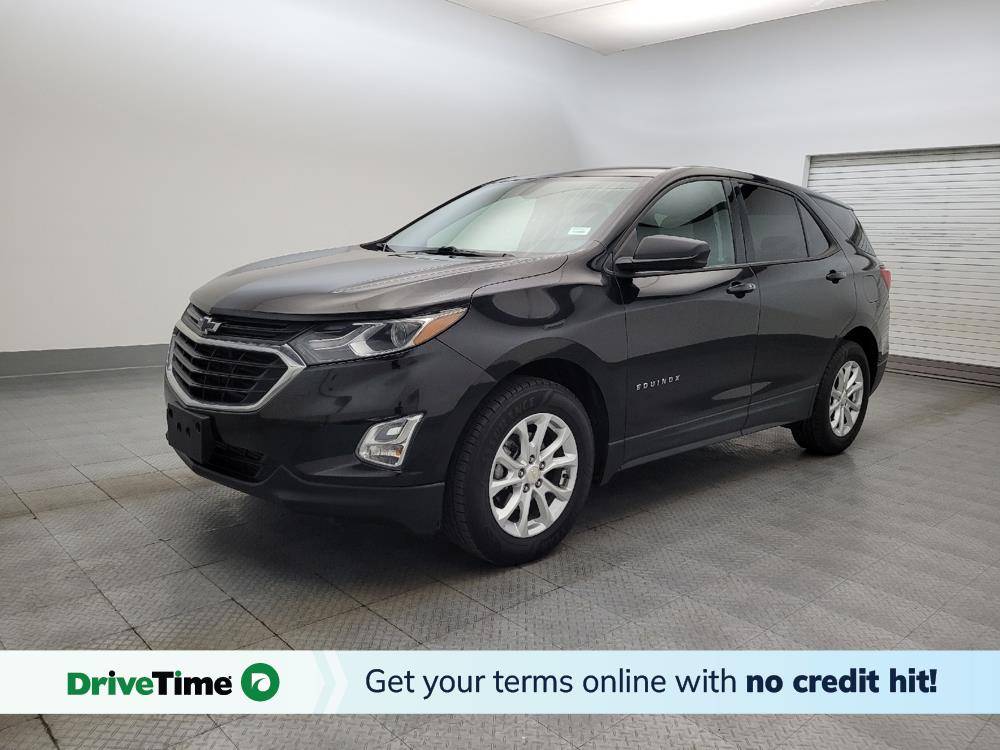 2019 Chevrolet Equinox LS — SUV — 81,842 mi — Phoenix, AZ