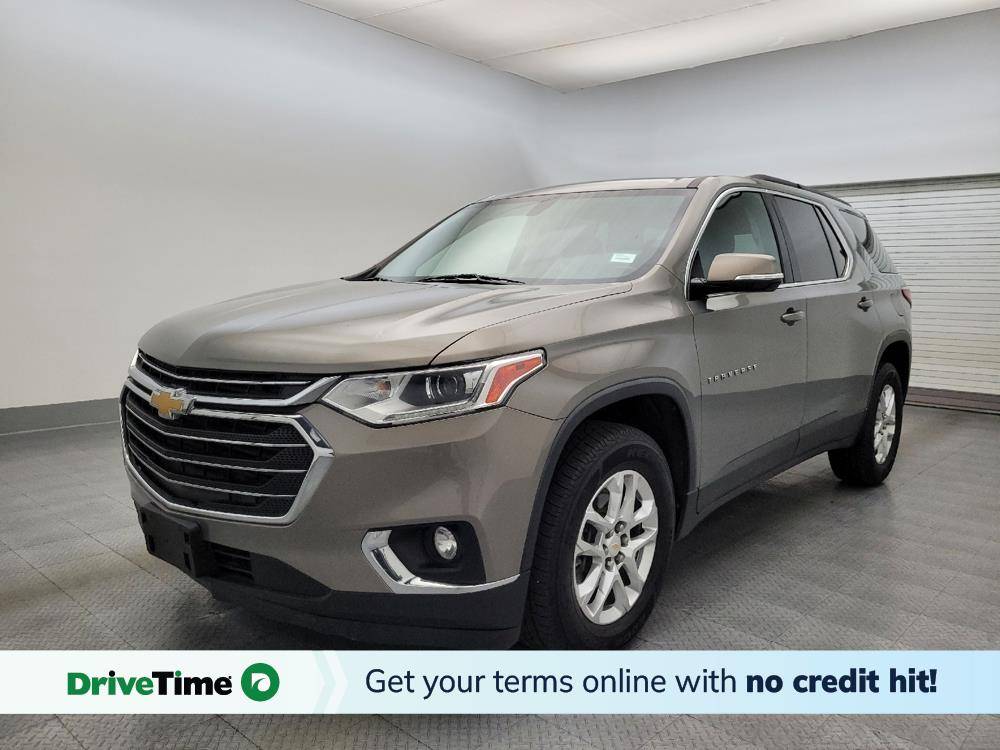 2019 Chevrolet Traverse LT Cloth — SUV — 96,900 mi — Phoenix, AZ