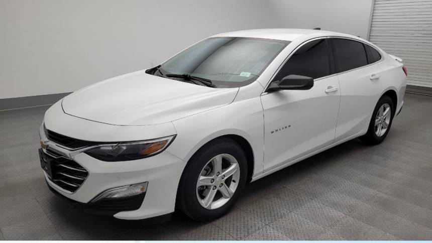 2022 Chevrolet Malibu LS — Sedan — 22,722 mi — Phoenix, AZ