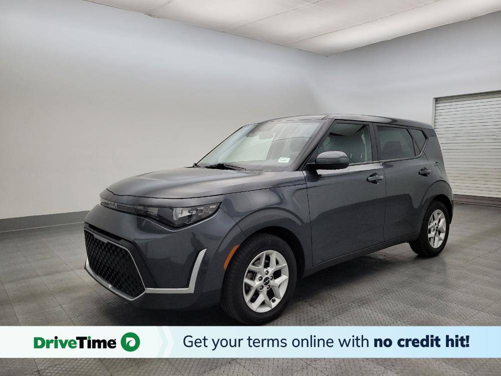2023 Kia Soul LX — Hatchback — 56,365 mi — Phoenix, AZ